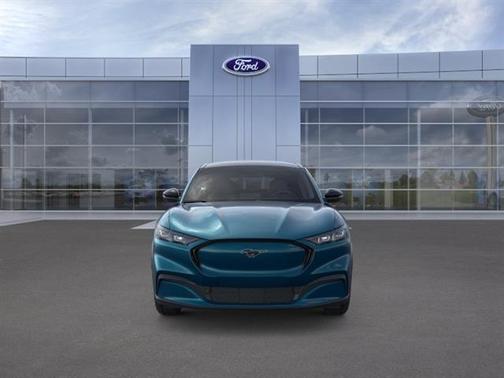 Adriatic Blue 2026 Ford Mustang Mach-E Premium