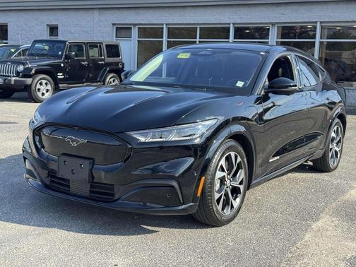 2021 Ford Mustang Mach-E Premium