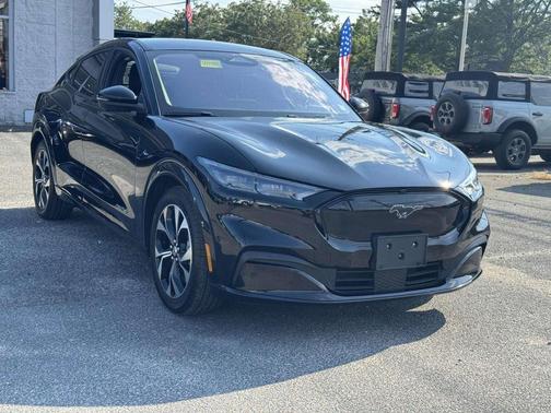 2021 Ford Mustang Mach-E Premium