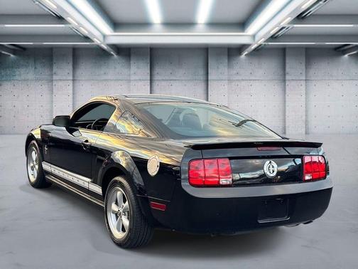 2007 Ford Mustang Premium