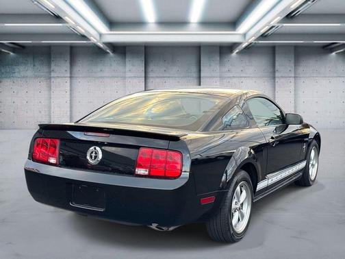 2007 Ford Mustang Premium