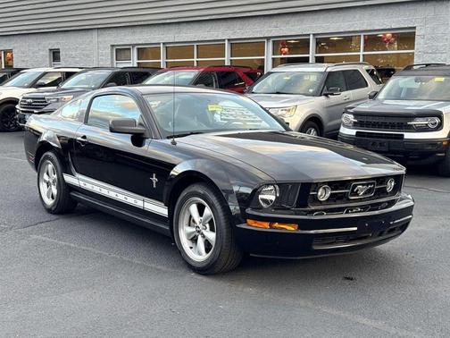2007 Ford Mustang Premium