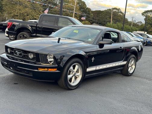 2007 Ford Mustang Premium