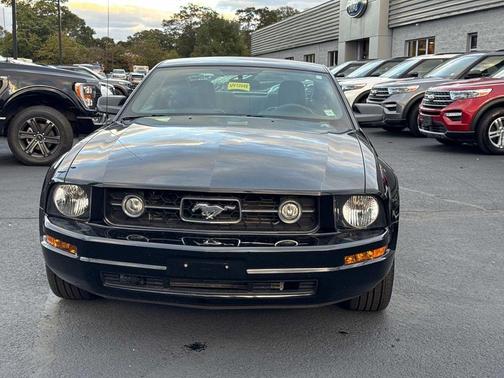 2007 Ford Mustang Premium