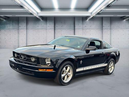 2007 Ford Mustang Premium