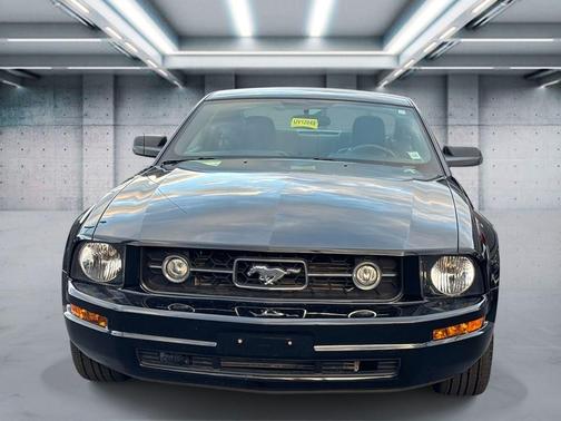 2007 Ford Mustang Premium