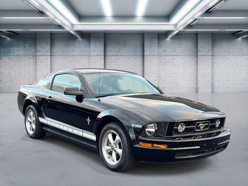 2007 Ford Mustang Premium