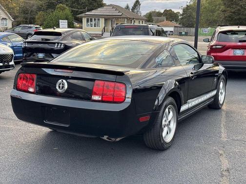 2007 Ford Mustang Premium