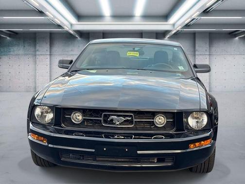 2007 Ford Mustang Premium