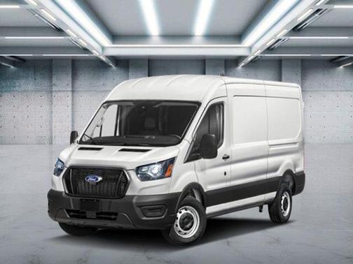 2026 Ford Transit-250 148 WB Medium Roof Cargo