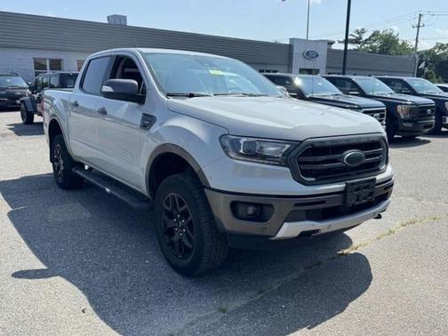 2022 Ford Ranger Lariat