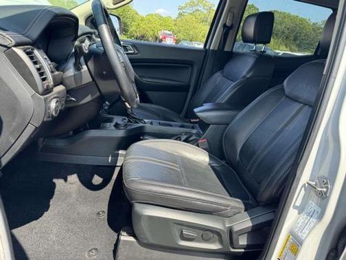 2022 Ford Ranger Lariat