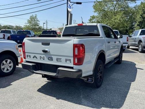 2022 Ford Ranger Lariat