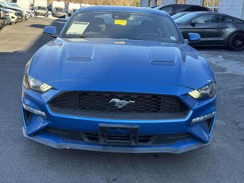 2019 Ford Mustang EcoBoost