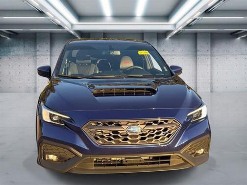 Sapphire Blue 2023 Subaru WRX Limited