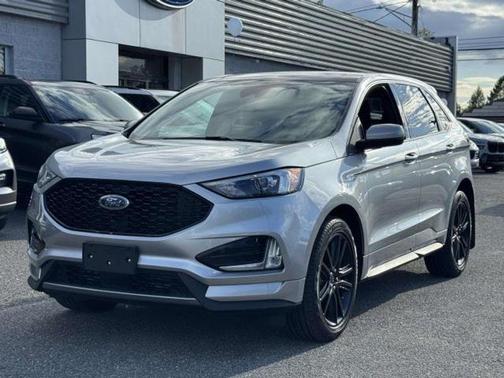 2022 Ford Edge ST-Line