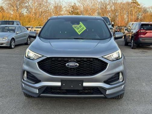 2022 Ford Edge ST-Line