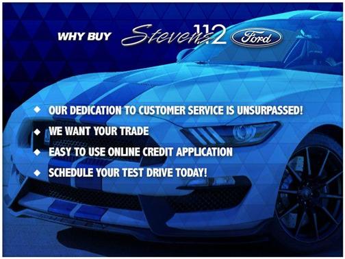 2022 Ford Edge ST-Line