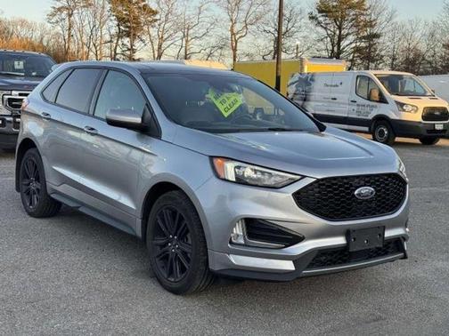 2022 Ford Edge ST-Line