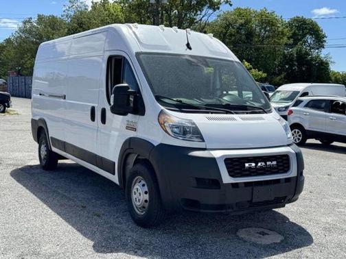 2022 RAM ProMaster 2500 High Roof