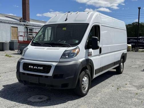 2022 RAM ProMaster 2500 High Roof
