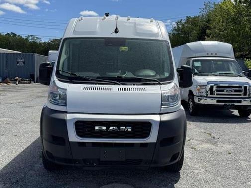 2022 RAM ProMaster 2500 High Roof