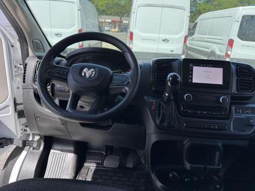 2022 RAM ProMaster 2500 High Roof