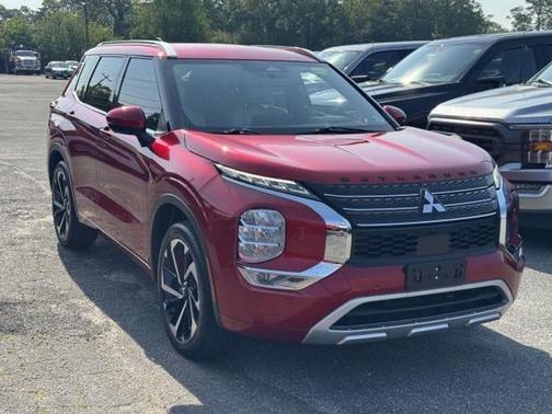 2022 Mitsubishi Outlander SEL