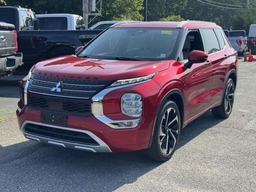 2022 Mitsubishi Outlander SEL