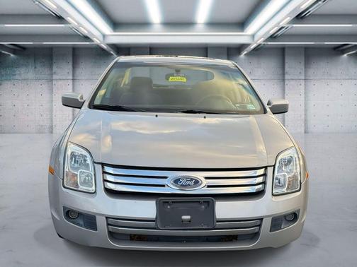 2008 Ford Fusion SE