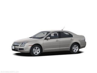 2008 Ford Fusion SE