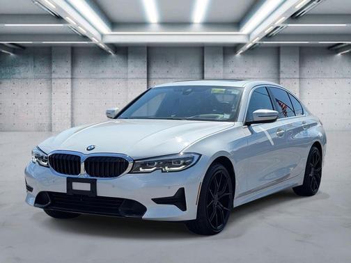 2020 BMW 330 i xDrive