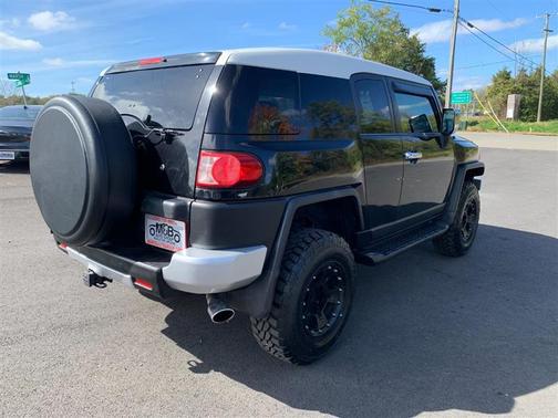 2007 Toyota FJ Cruiser Base
