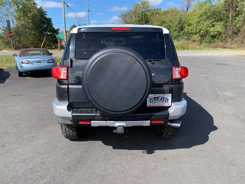 2007 Toyota FJ Cruiser Base