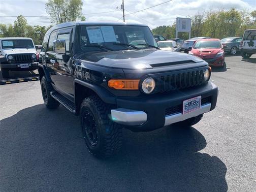 2007 Toyota FJ Cruiser Base