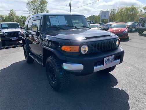 2007 Toyota FJ Cruiser Base