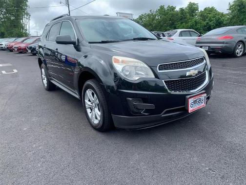 2015 Chevrolet Equinox 1LT