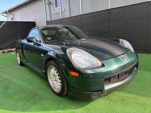 2001 Toyota MR2 Base