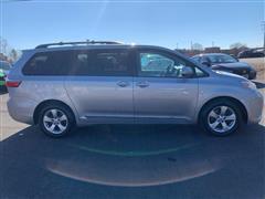 Silver Sky Metallic 2016 Toyota Sienna LE