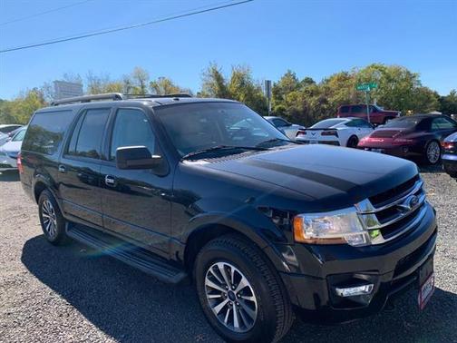 2015 Ford Expedition EL XLT