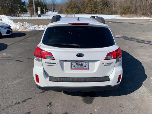 2013 Subaru Outback 2.5i Limited