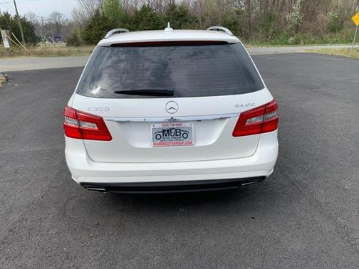 2011 Mercedes-Benz E-Class E 350