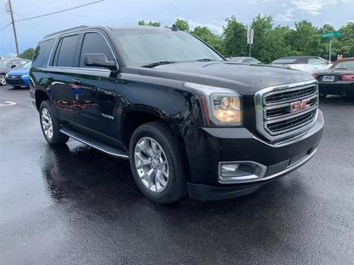 2018 GMC Yukon SLE