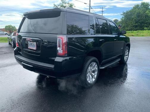 2018 GMC Yukon SLE