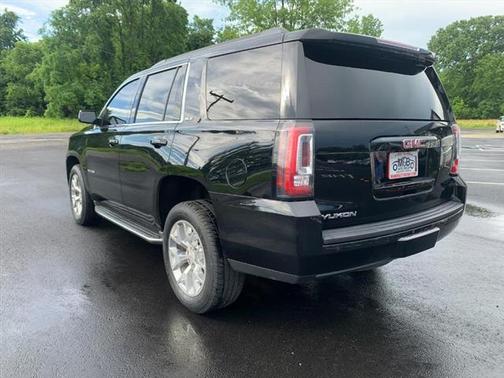 2018 GMC Yukon SLE