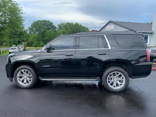 2018 GMC Yukon SLE