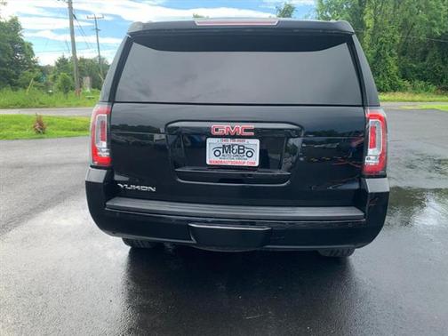 2018 GMC Yukon SLE
