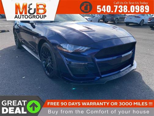 2019 Ford Mustang GT