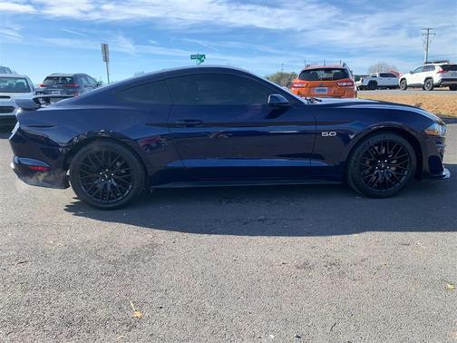 2019 Ford Mustang GT