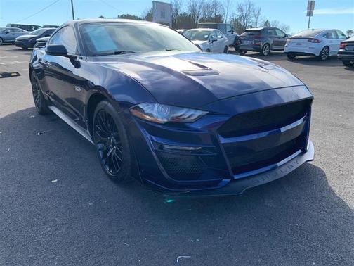 2019 Ford Mustang GT